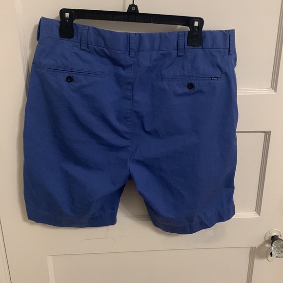 Polo Ralph Lauren Blue Shorts - Picture 2 of 2